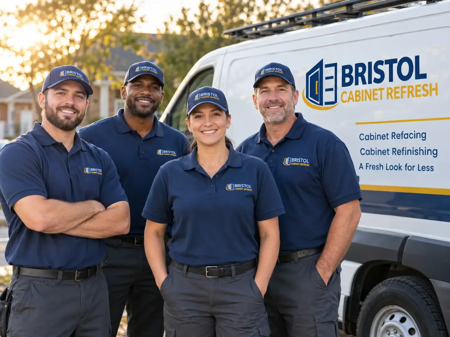Kitchen Cabinet Refacing company in Easton, MD